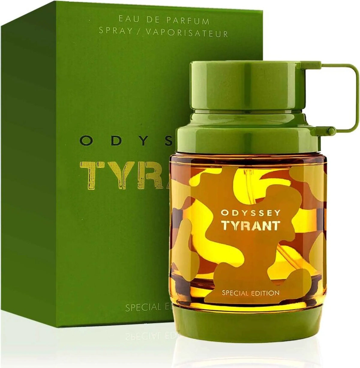Armaf Odyssey Tyrant Eau de Parfum Herren 60 ml
