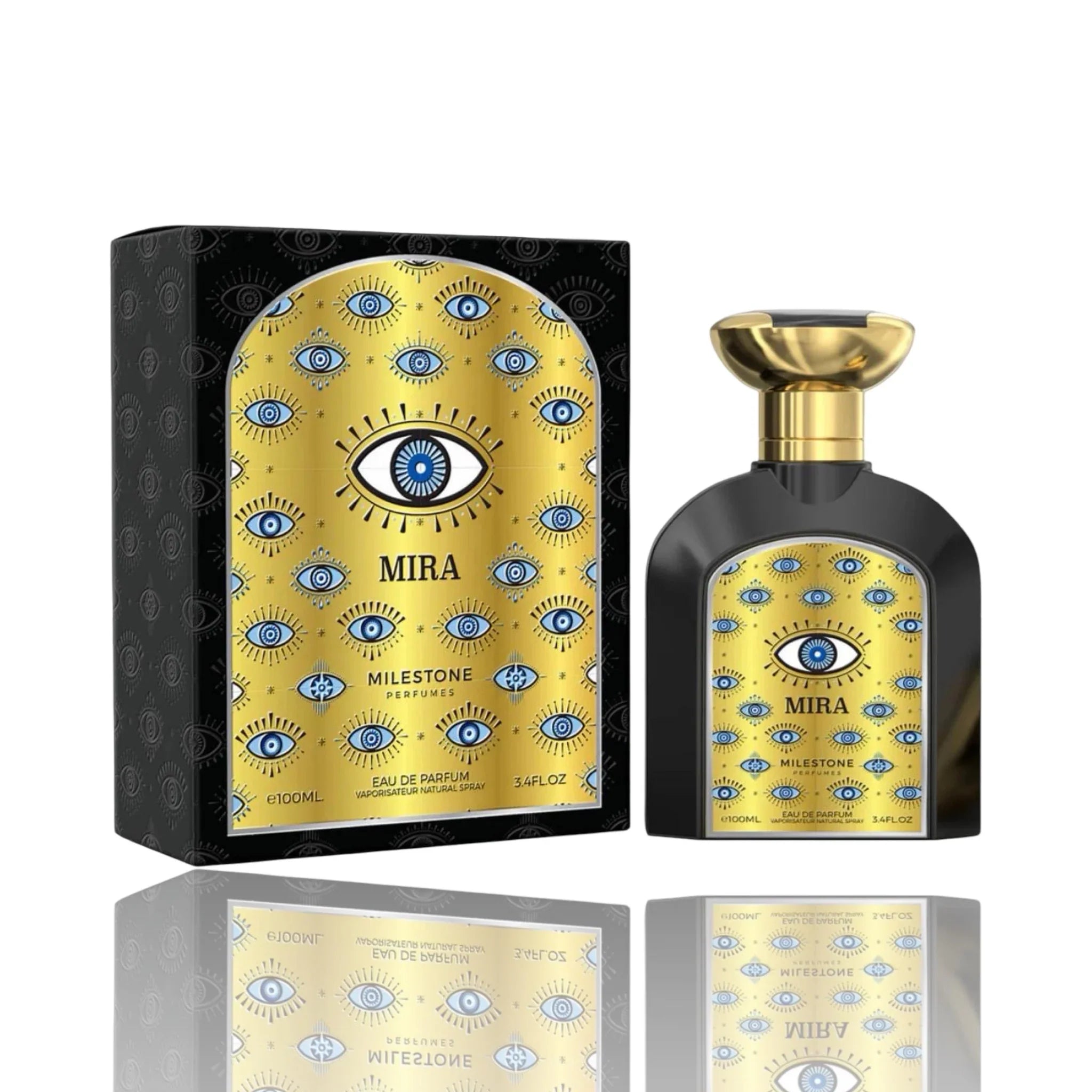 Milestone Mira Eau de Parfum 100ml