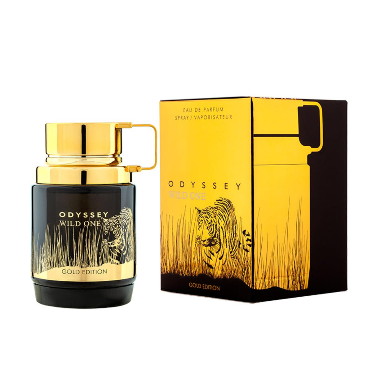 Armaf Odyssey Wild One Eau de Parfum Herren 100 ml