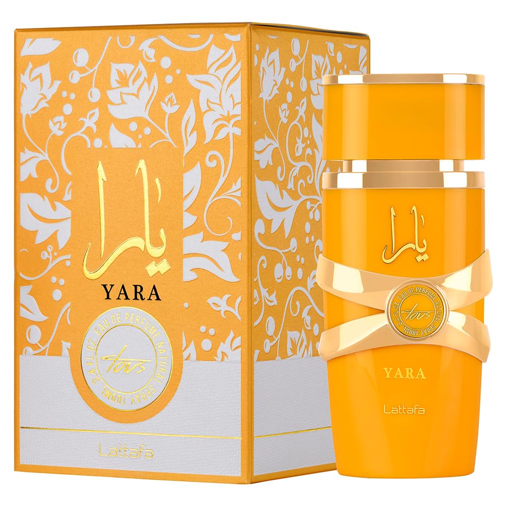Lattafa Parfüm Yara Tous Eau de Perfume 100ml - BEAUTY PLATZ