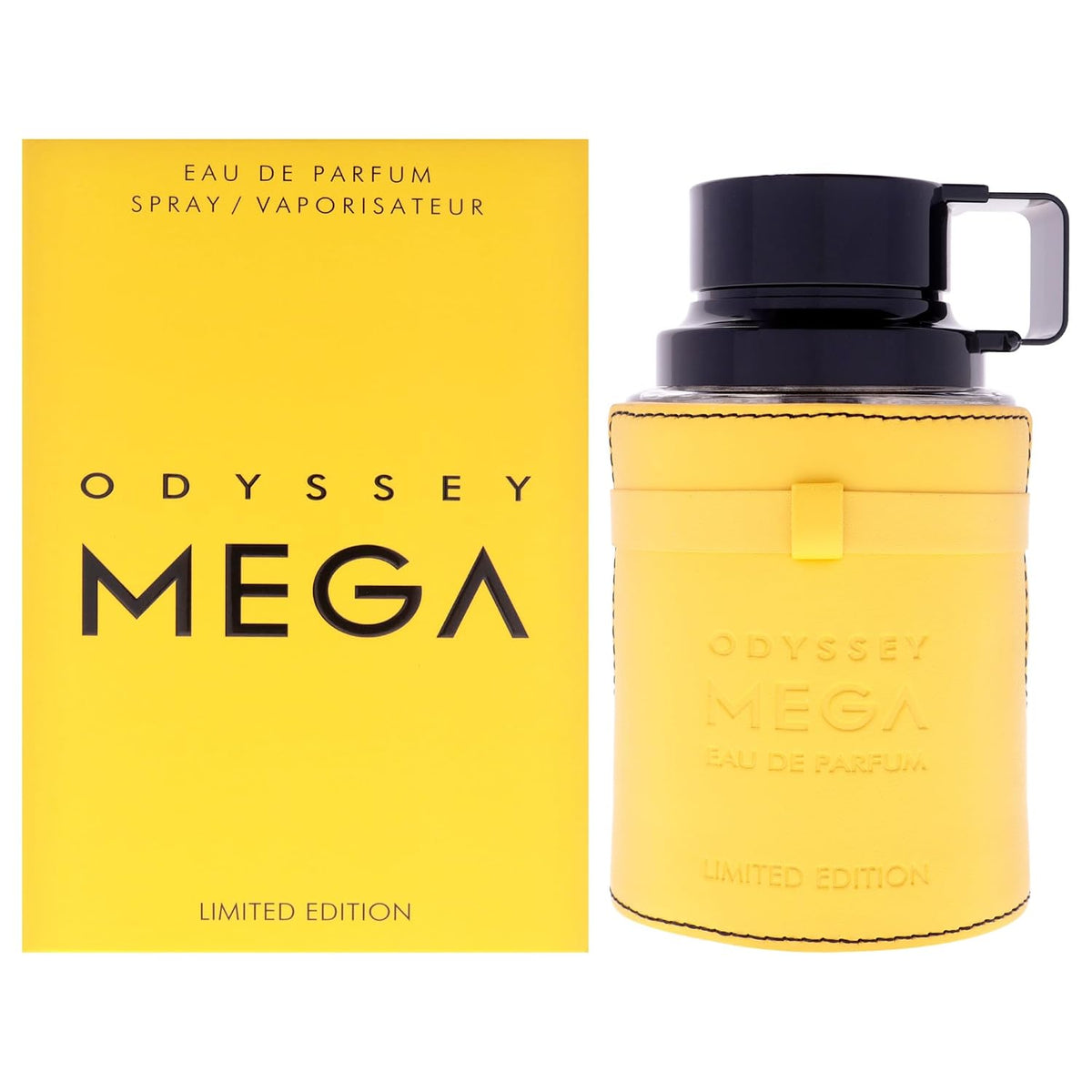 Armaf Odyssey Mega Eau de Parfum Herren 200 ml