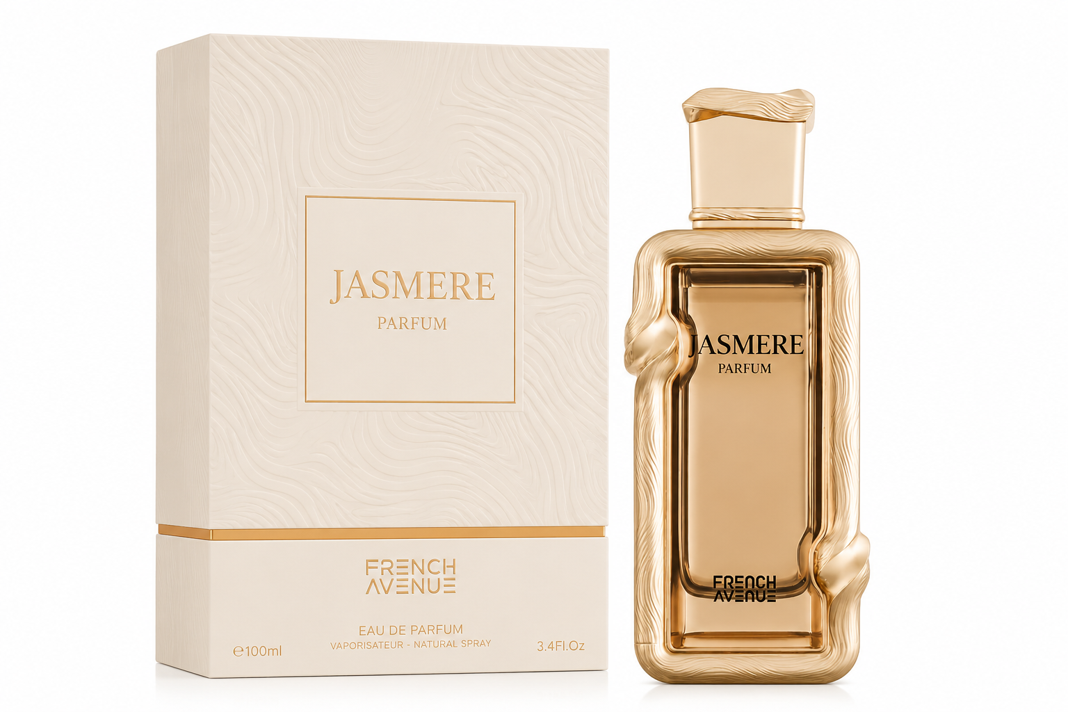 French Avenue Jasmere Eau de Parfum Damen 100ml French Avenue