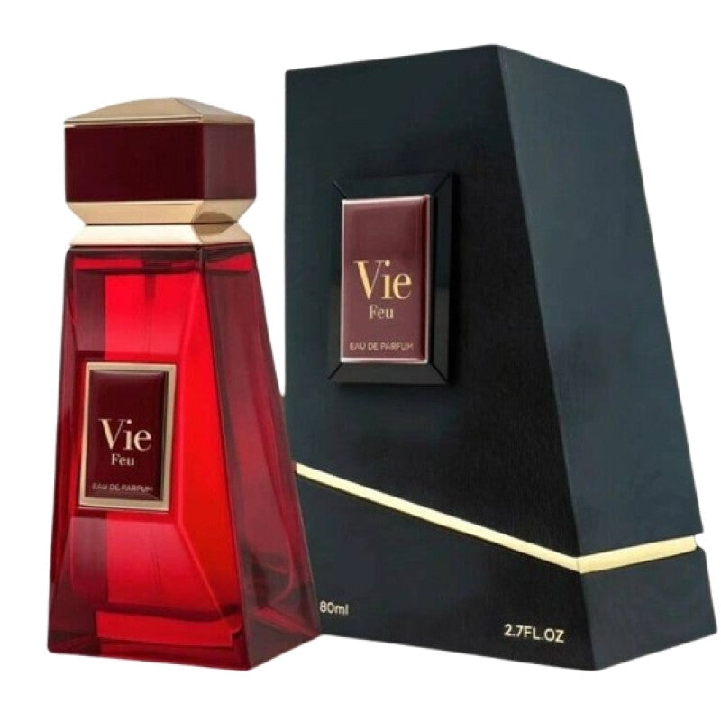 French Avenue World Vie Feu Eau de Parfum 80 ml