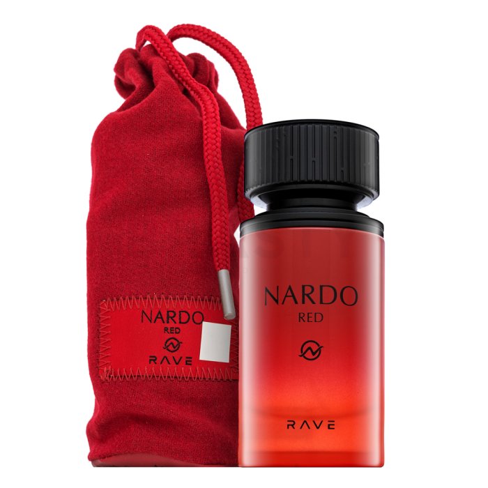 Rave Parfüm Nardo Red Eau de Parfum 100ml - BEAUTY PLATZ