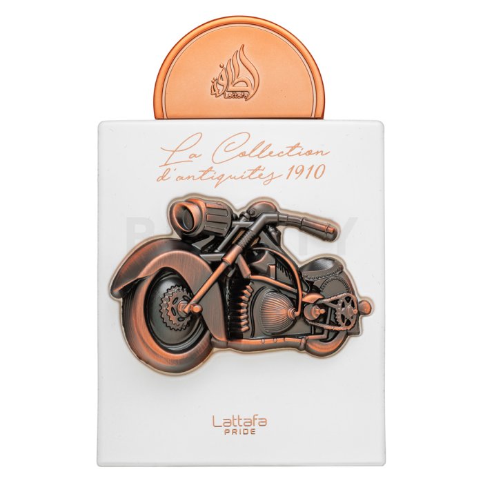 Lattafa Pride Parfüm La Collection D'Antiquites 1910 Bike Eau de Parfum 100ml - BEAUTY PLATZ
