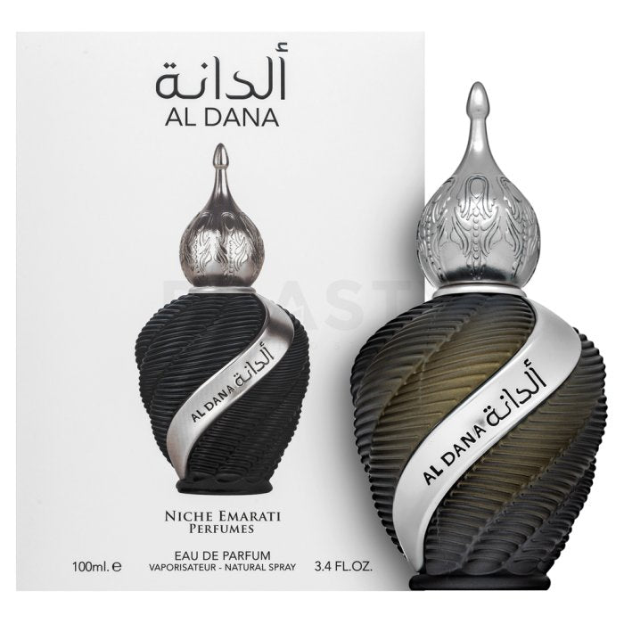Niche Emarati Perfume Al Dana Eau de Parfum 100ml