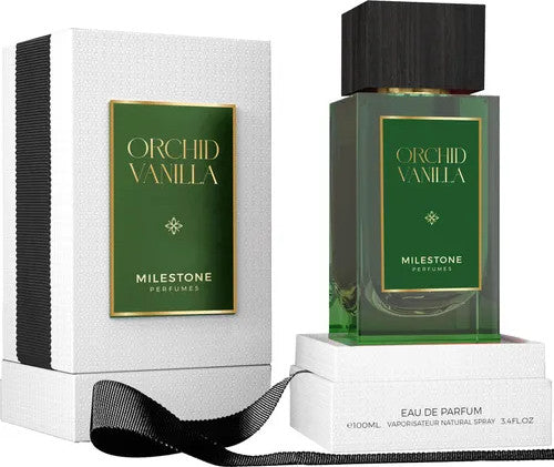 Milestone Orchid Vanilla Eau de Parfum 100ml - BEAUTY PLATZ