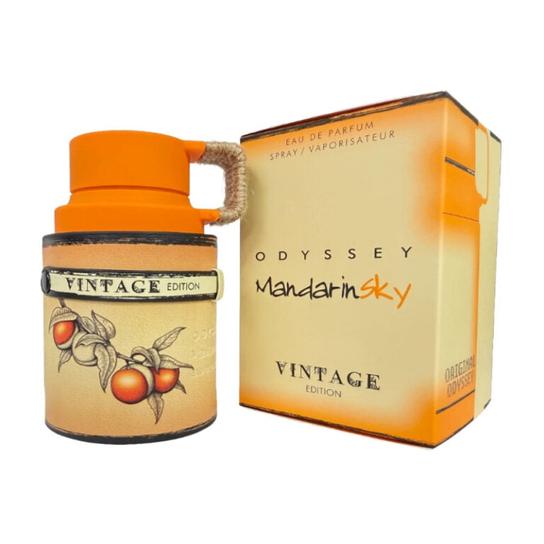 Armaf Odyssey Mandarin Sky Vintage Edition Eau de Parfum 100 ml Armaf