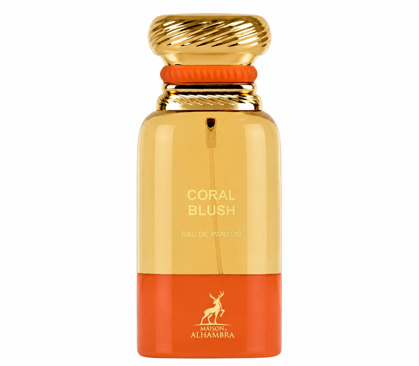 Maison Alhambra Coral Blush Eau de Parfum Damen 80 ML (XL) Maison Alhambra