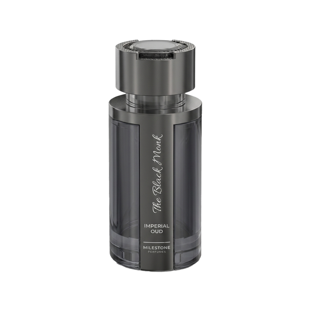 Milestone The Black Monk Imperial Oud Eau de Parfum 100 ml