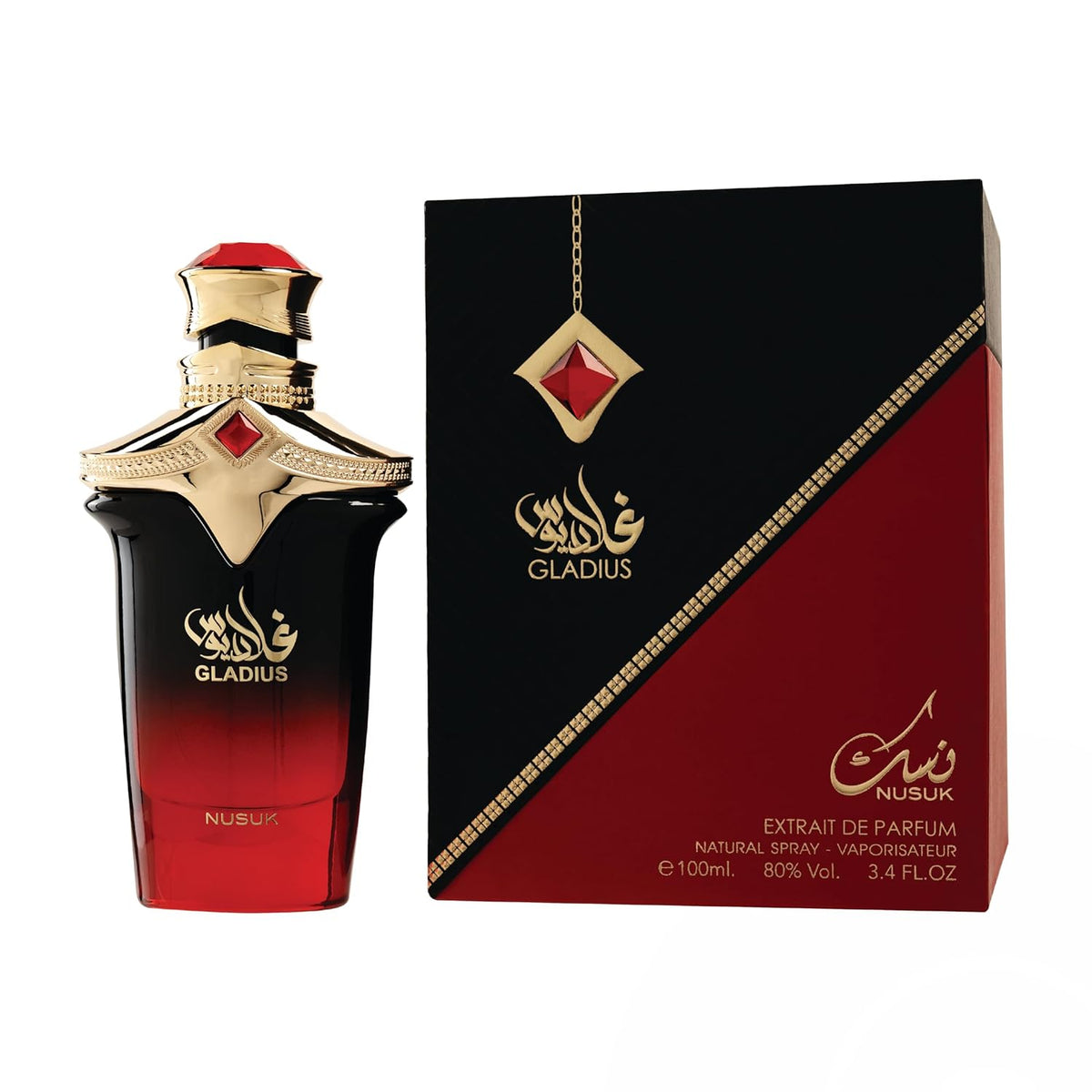 Nusuk Gladius Extrait de parfum 100ml