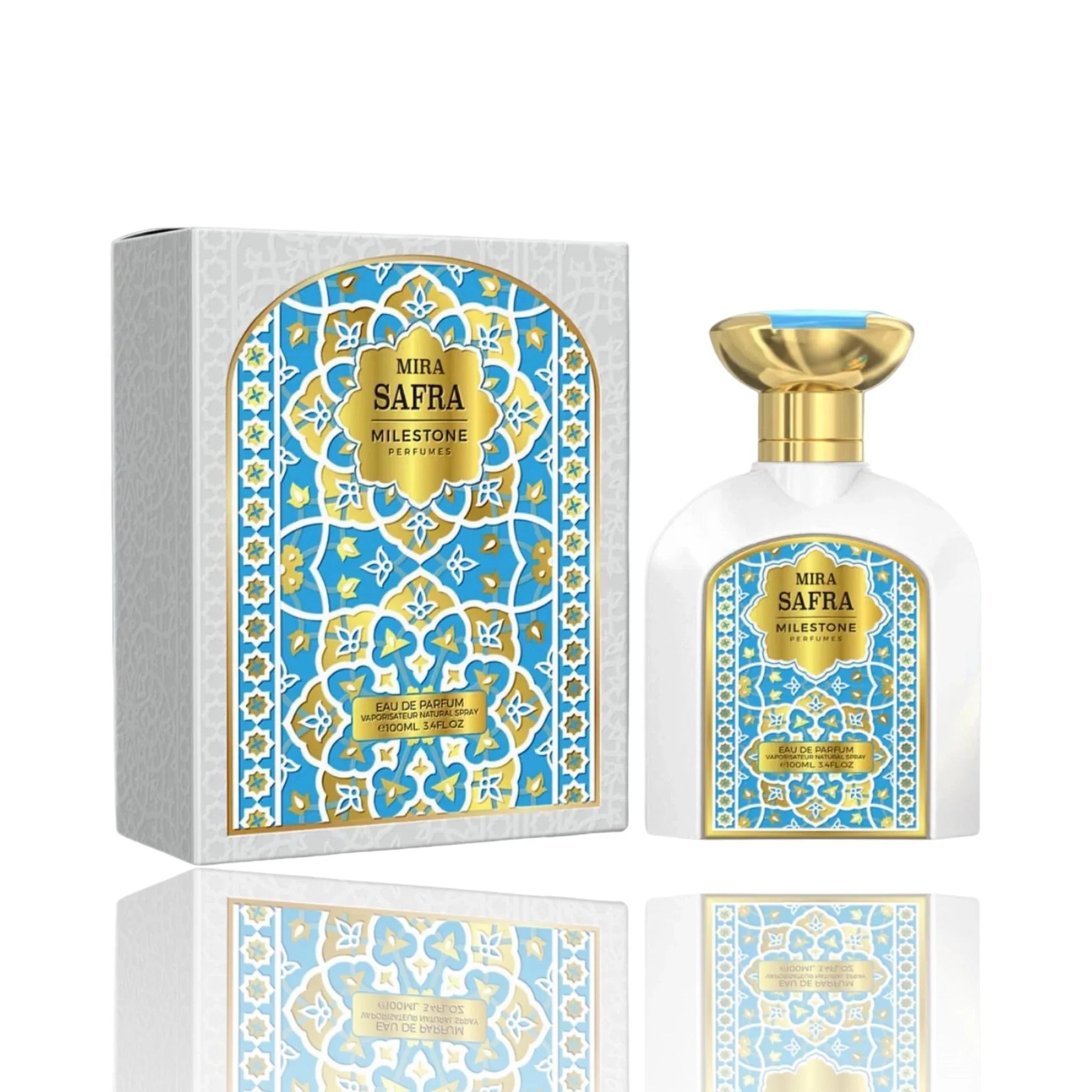 Milestone Mira Safra  Eau de Parfum 100ml