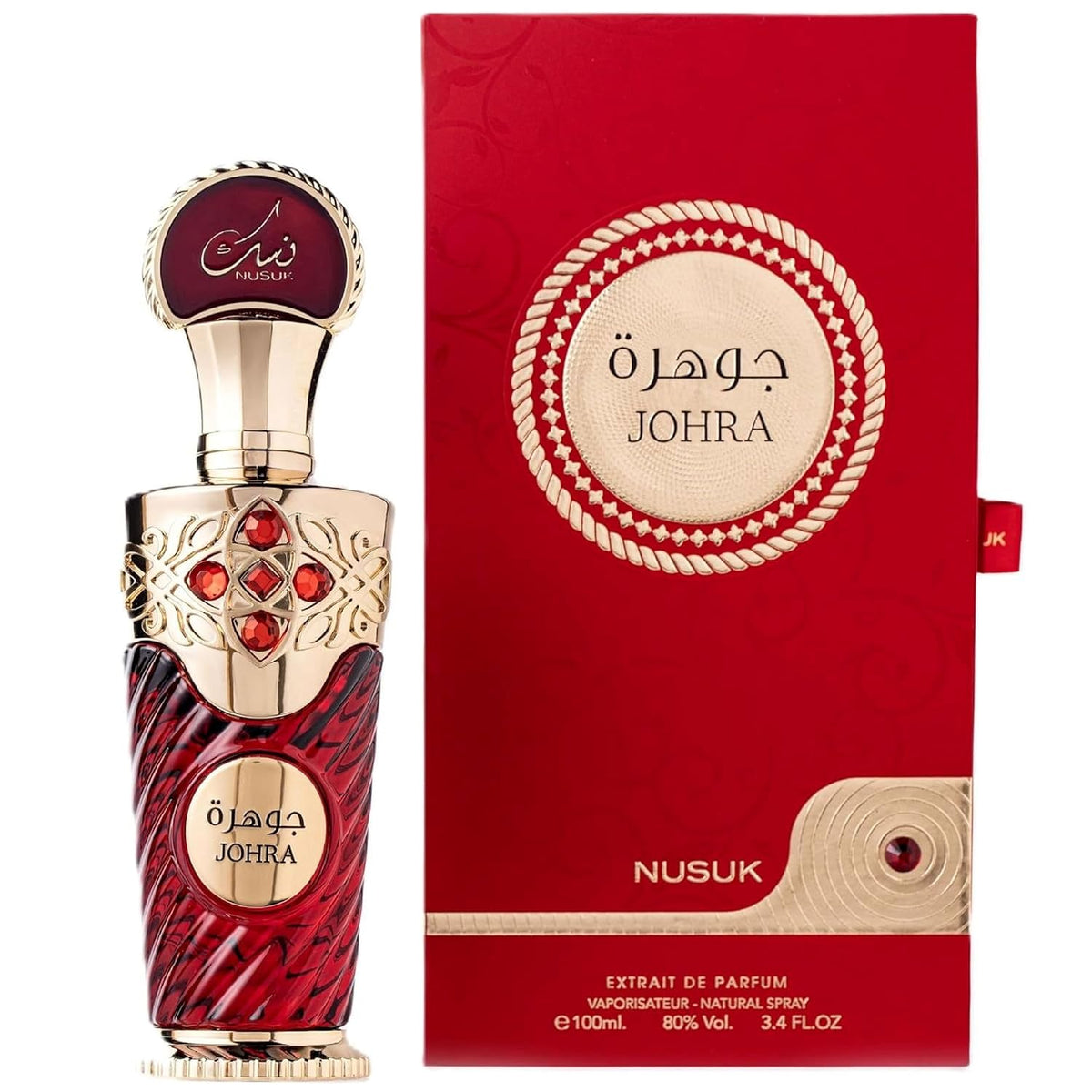 Nusuk Johra Extrait de Parfum 100 ml
