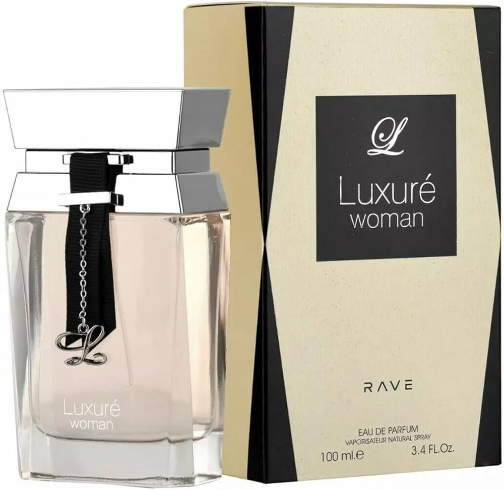 Rave Parfüm Luxure Women Eau de Parfum 100ml - BEAUTY PLATZ