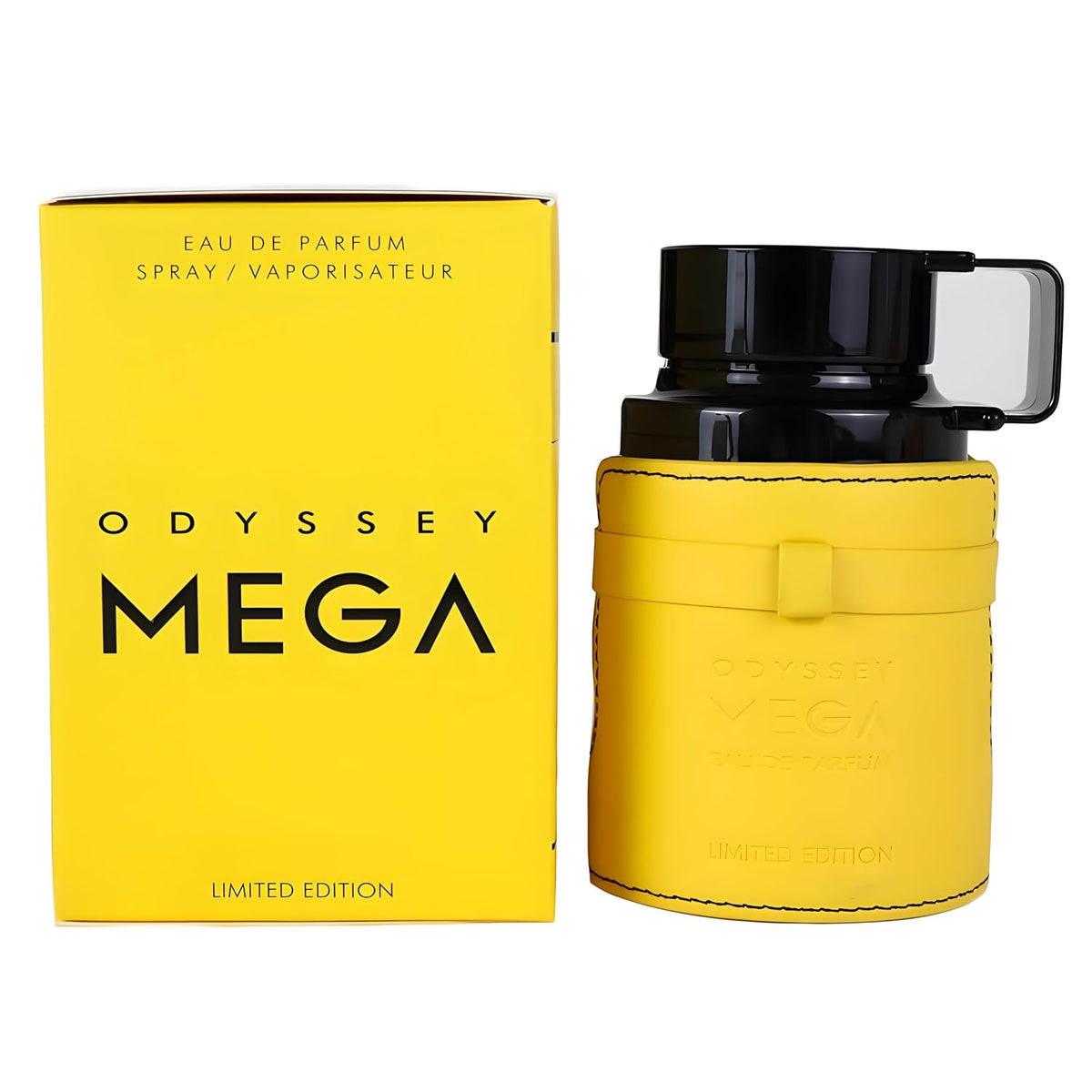 Armaf Odyssey Mega Eau de Parfum Herren 100 ml