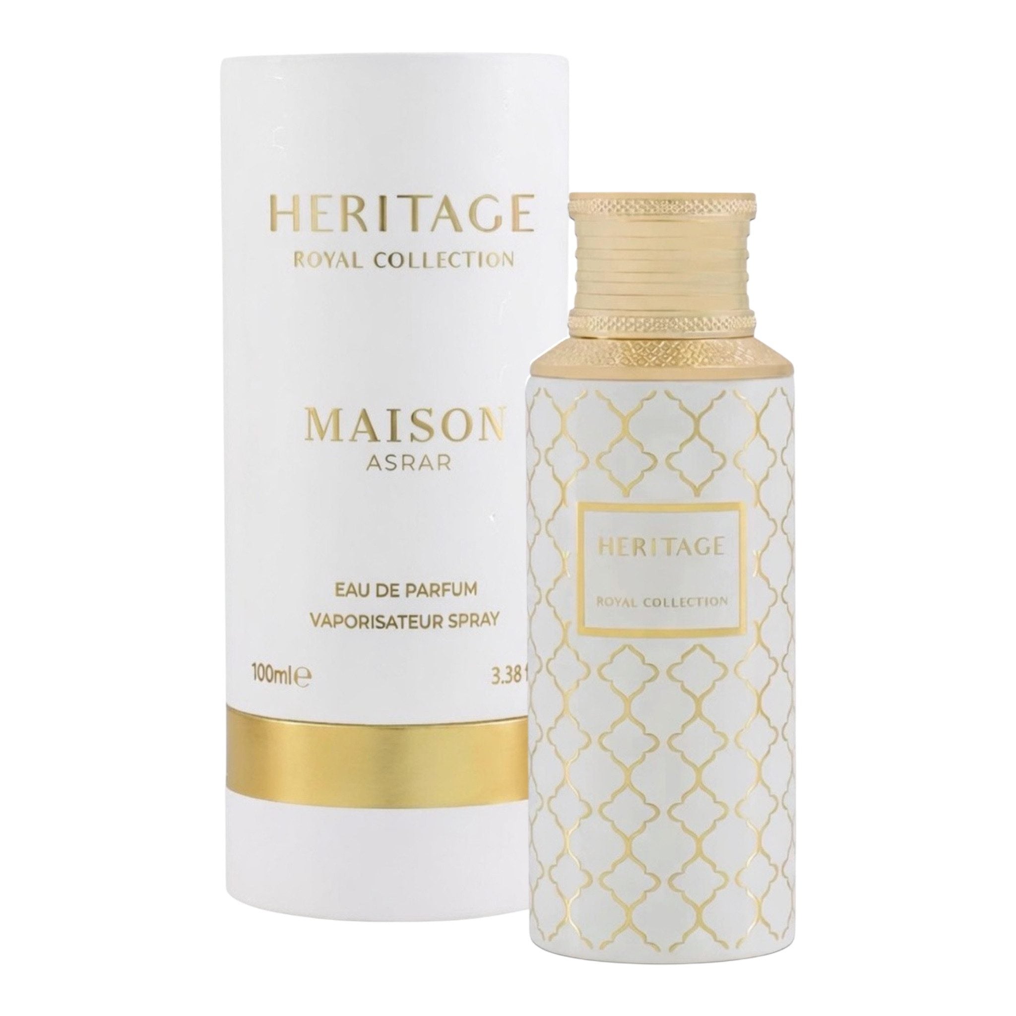 Maison Asrar Heritage Eau de Parfum 100 ml Maison Asrar