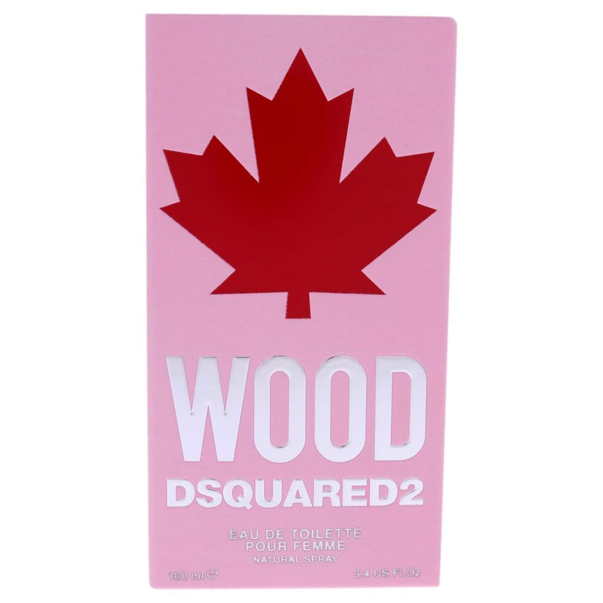 NU/Dsquared2 Wood EDT 100 ml - BEAUTY PLATZ