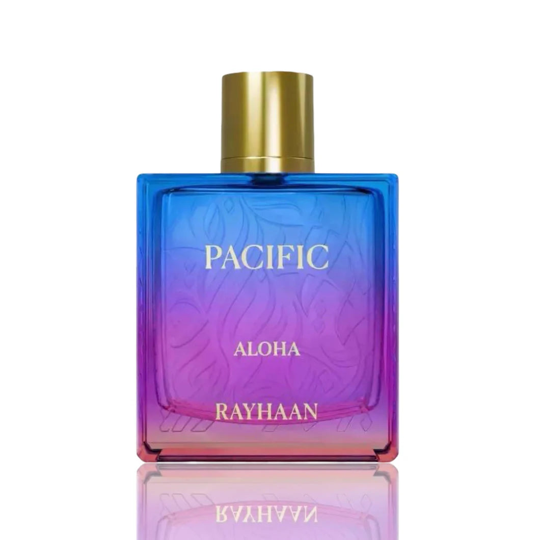 Rayhaan Pacific Aloha Eau de Parfum 100ml Rayhaan