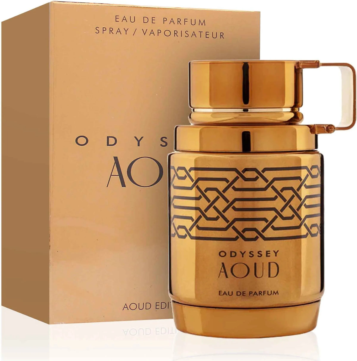 Armaf Odyssey Aoud Eau de Parfum Herren 60 ml