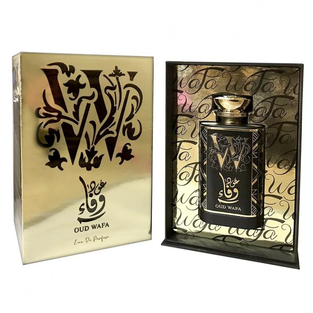 Ard Al Zaafaran Perfume OUD Wafa Eau de Parfum 100ml - BEAUTY PLATZ
