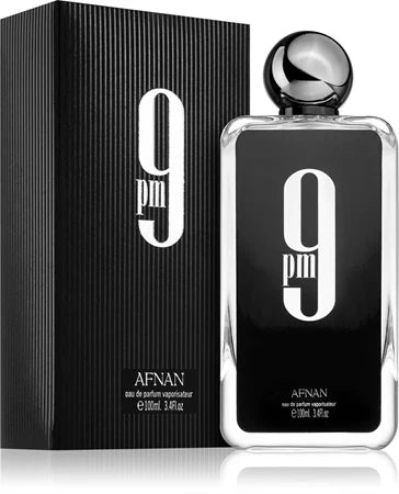 Afnan 9 PM Eau de Parfum 100ml - BEAUTY PLATZ