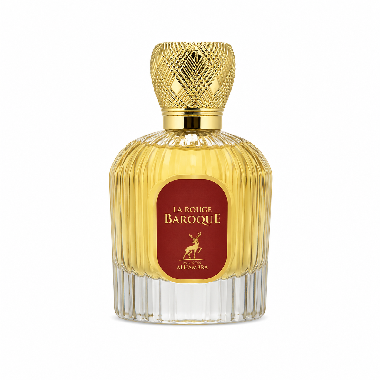 Maison Alhambra La Rouge Baroque Eau de Parfum Damen 100 ml