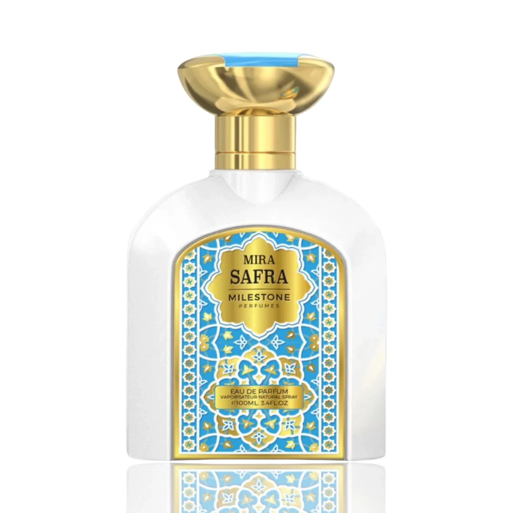 Milestone Mira Safra  Eau de Parfum 100ml