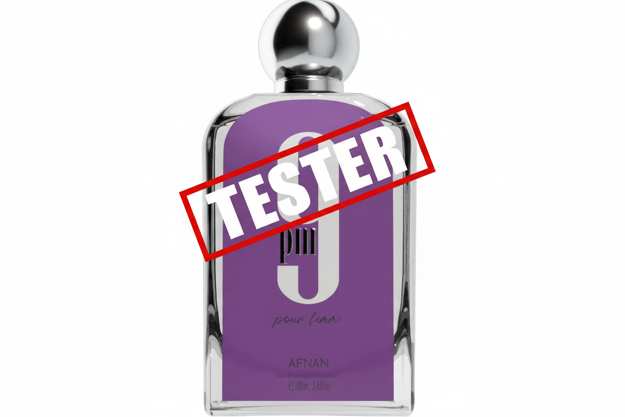 Afnan 9 PM Pour Femme Eau de Parfum 100ml - BEAUTY PLATZ