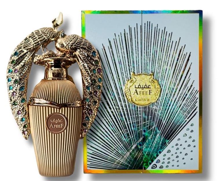 Lattafa Parfüm Afeef Eau de Parfum 100ml - BEAUTY PLATZ