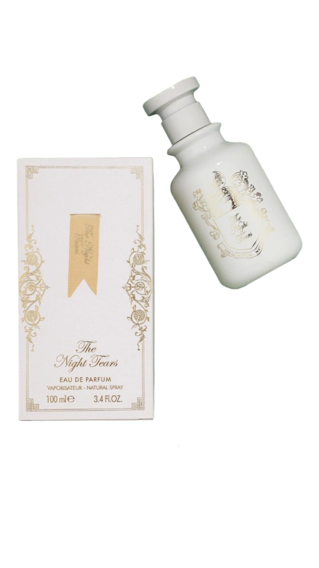 Fragrance World The Night Tears Eau de Parfum 100ml - BEAUTY PLATZ