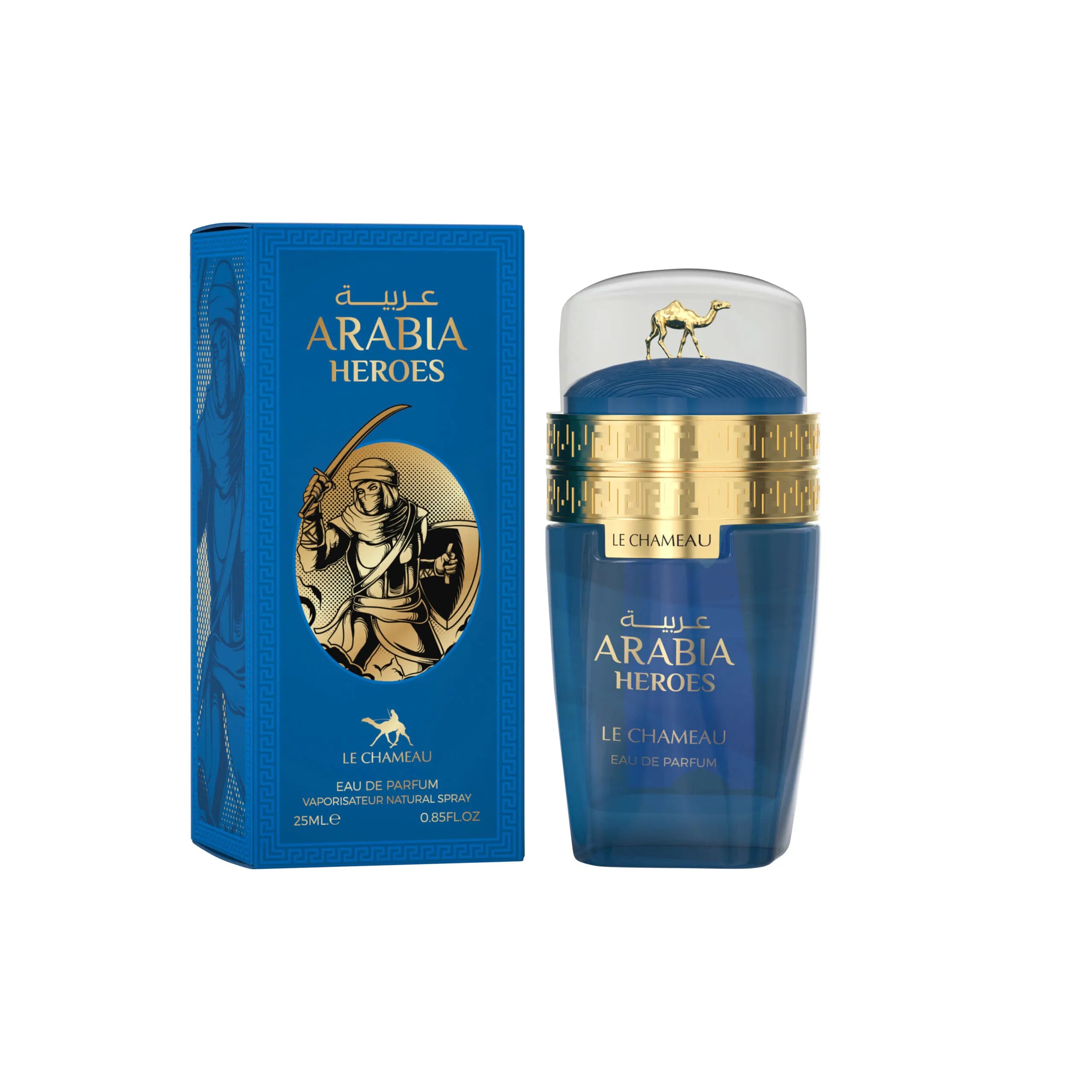 Le Chameau Arabia Heroes Eau de Parfum 25ml - BEAUTY PLATZ