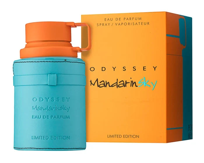 ARMAF Odyssey Mandarin Sky LTD Eau de Parfum 200 ML