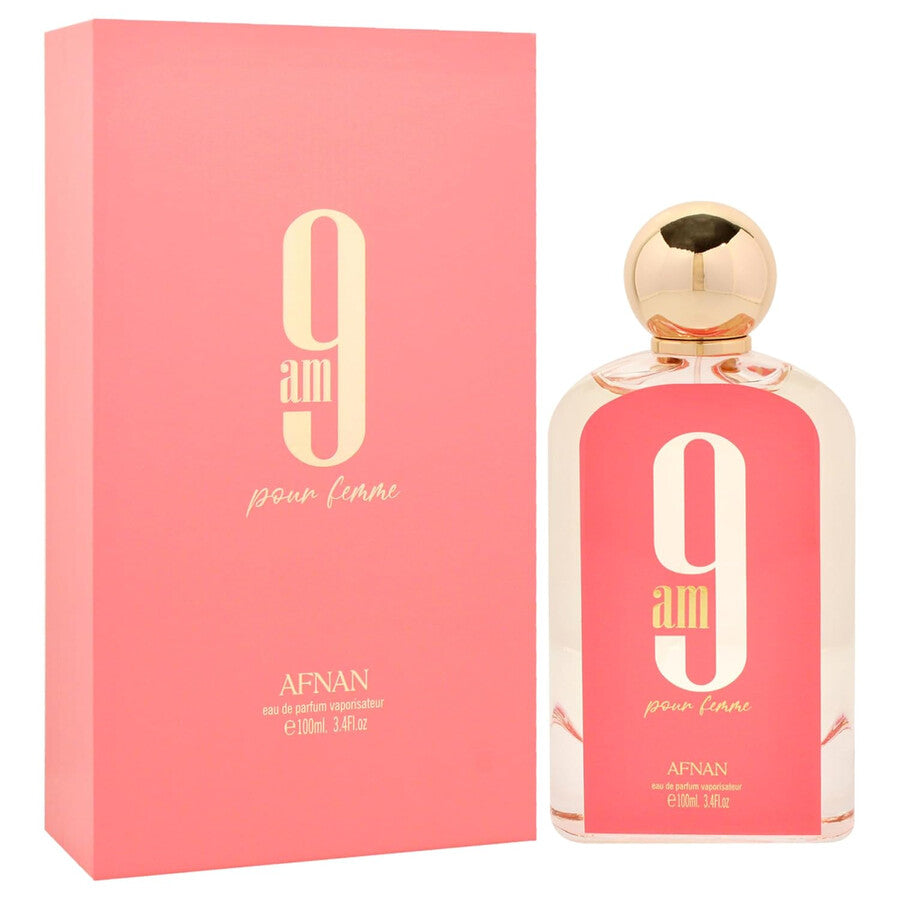 Afnan 9 AM Pour Femme Eau de Parfum 100 ml Afnan