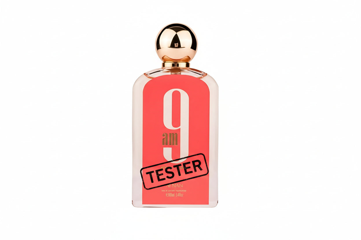 Afnan 9 AM Pour Femme Eau de Parfum 100 ml Afnan