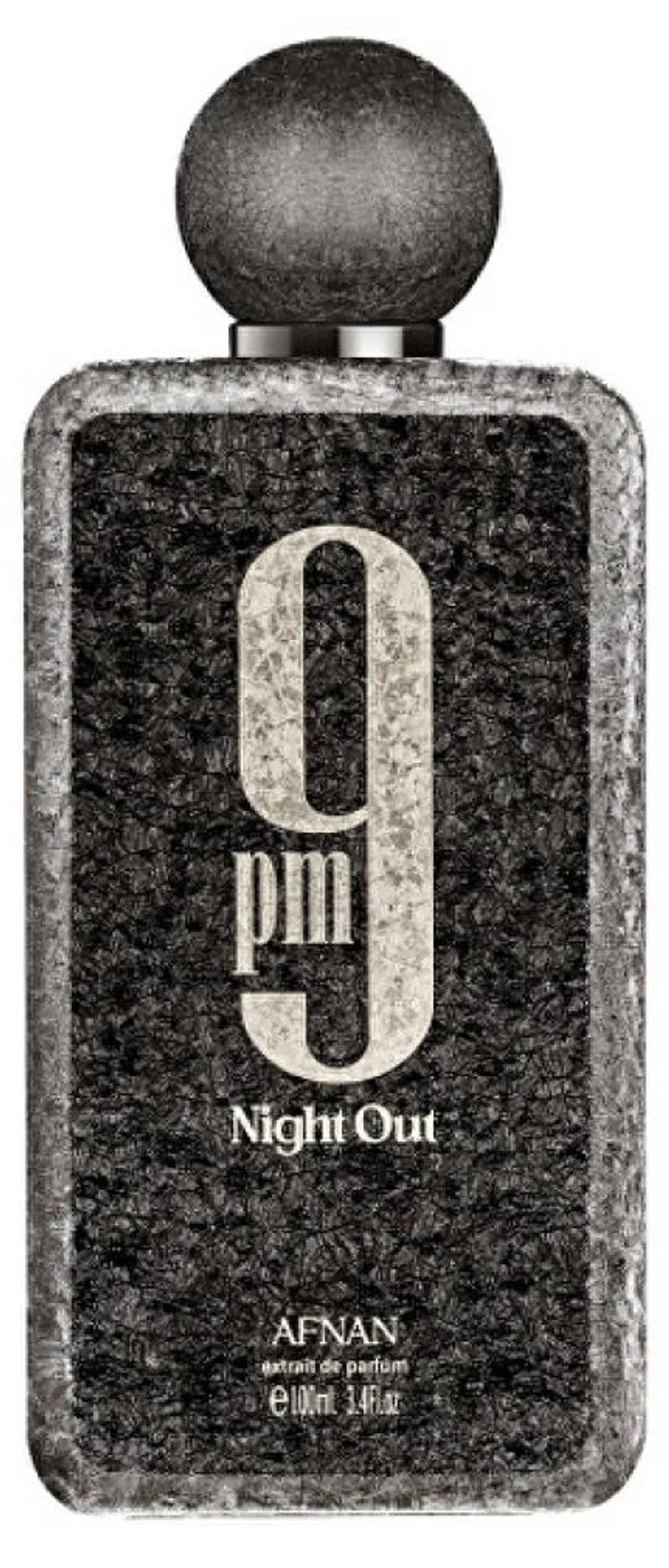 Afnan 9 PM Night Out Eau de Parfum 100ml