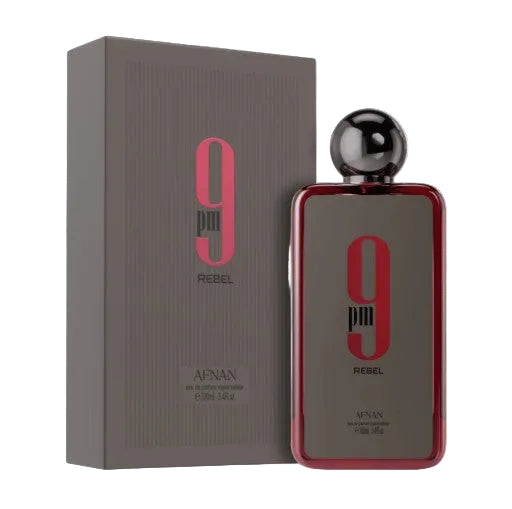 Afnan 9 PM Rebel Eau de Parfum 100 ml Afnan