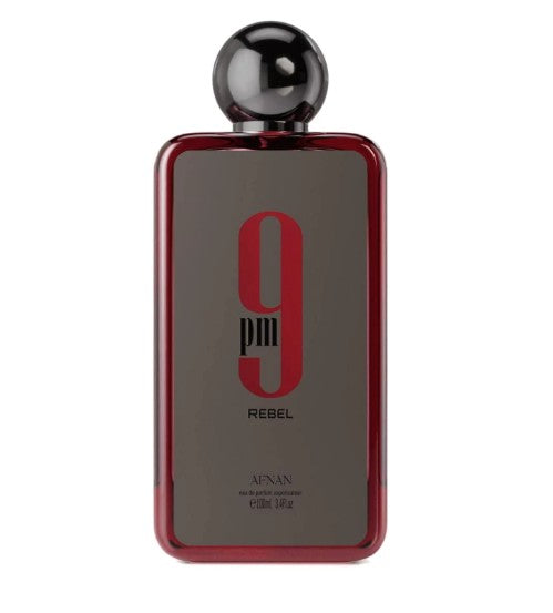 Afnan 9 PM Rebel Eau de Parfum 100 ml Afnan