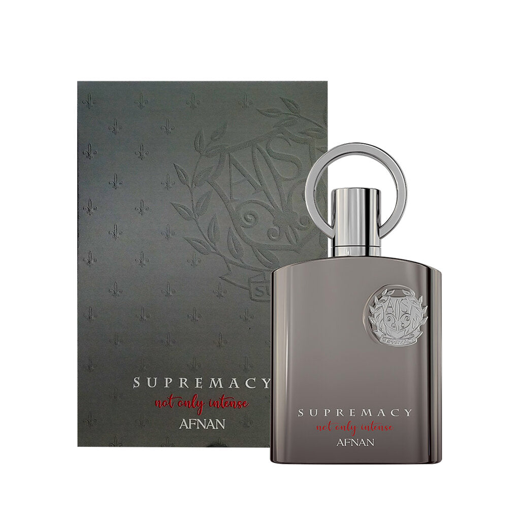 Afnan Supremacy Not Only Intense Eau de Parfum 100 ml Afnan