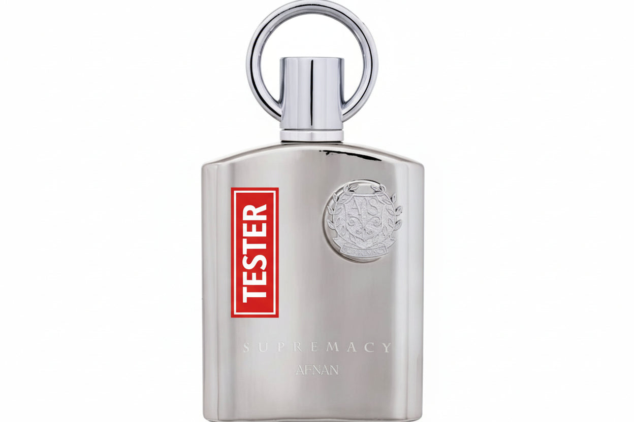 Afnan Supremacy Silver Eau de Parfum 100 ml Afnan