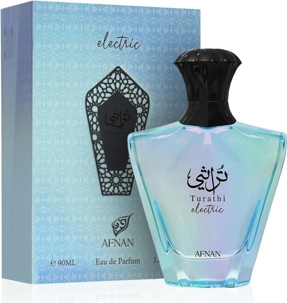 Afnan Turathi Electric Eau de Parfum 90ml