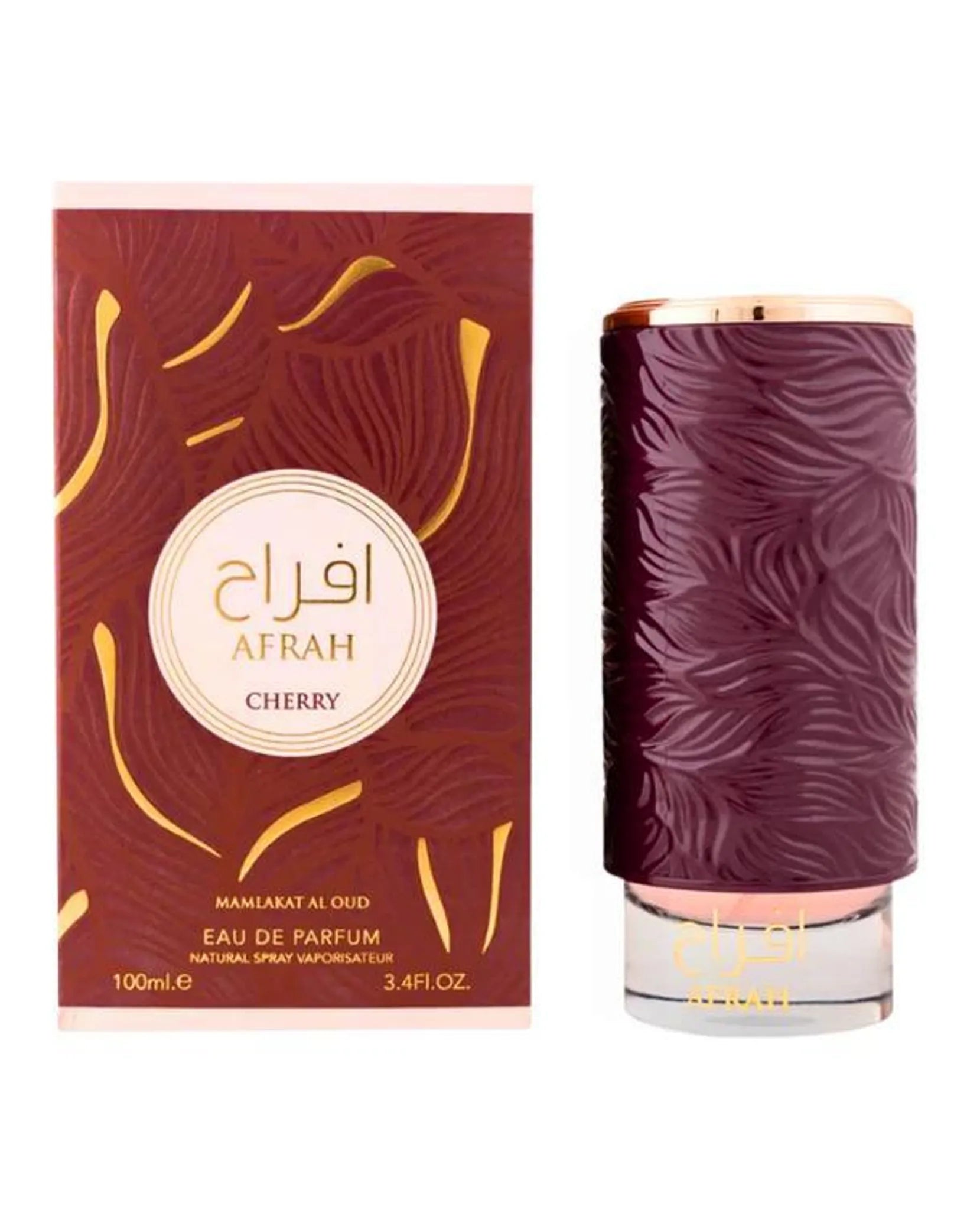 Mamlakat Al Oud Afrah Cherry Eau de Parfum 100 ml Mamlakat Al Oud