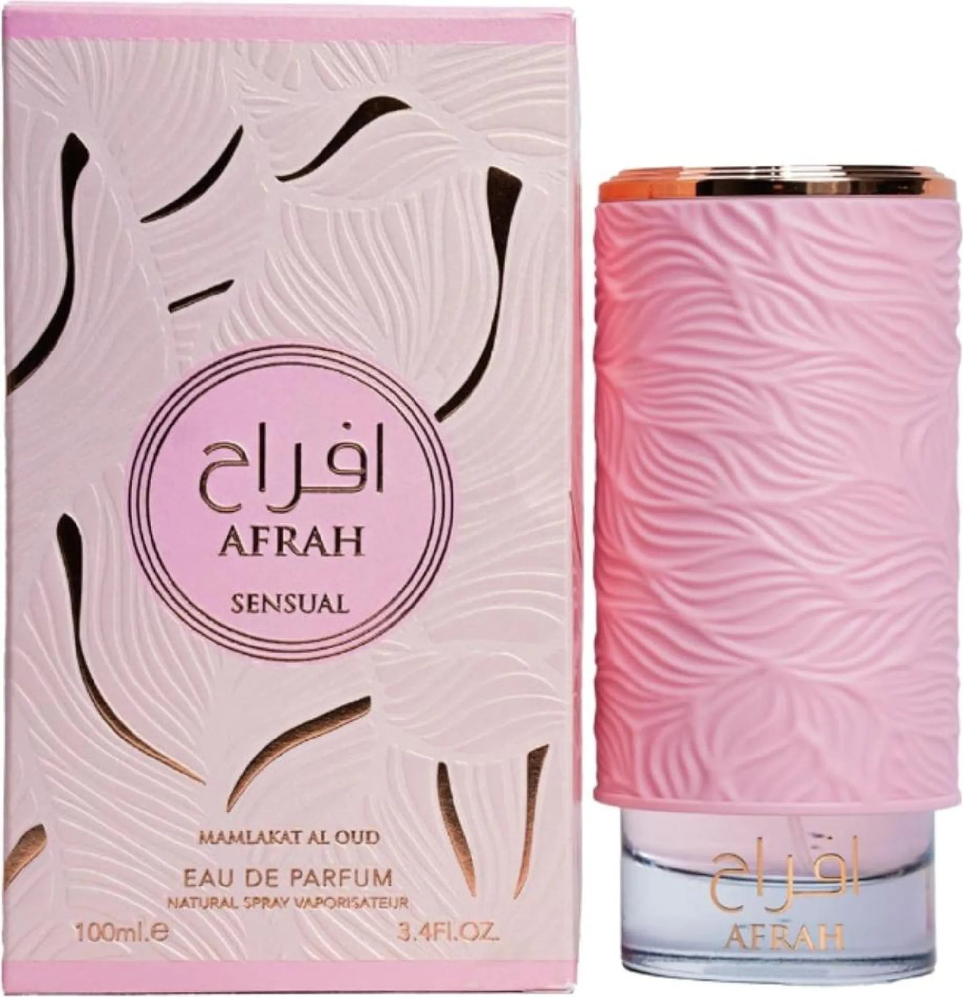 Mamlakat Al Oud Afrah Sensual Eau de Parfum 100 ml Mamlakat Al Oud
