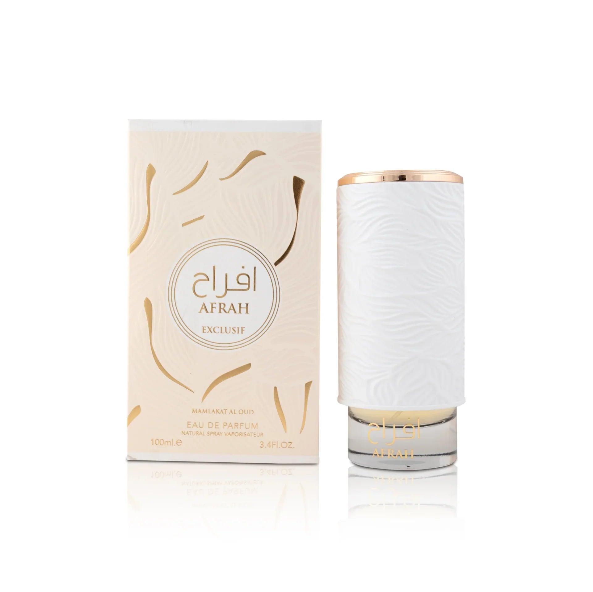 Afrah Exclusive Eau de Parfum 100 ml Mamlakat Al Oud