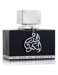 Lattafa Parfum Al Dur Al Maknoon Silber Eau de Parfum 100ml