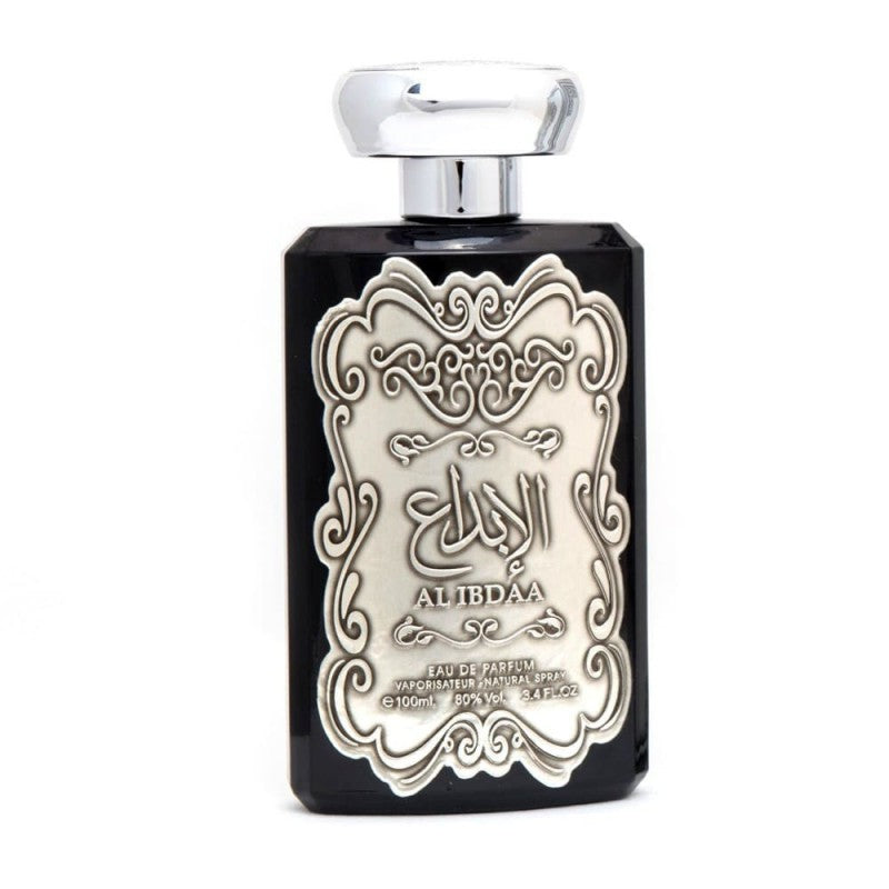 Ard Al Zaafaran Perfume Al Ibdaa Silver Man