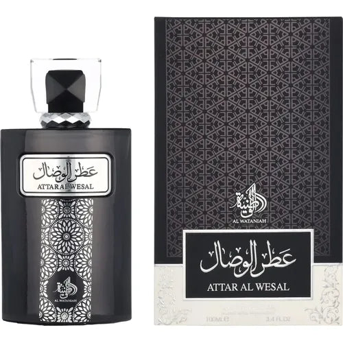 Al Wataniah Attar Al Wesal Eau de Parfum 100 ml Al Wataniah