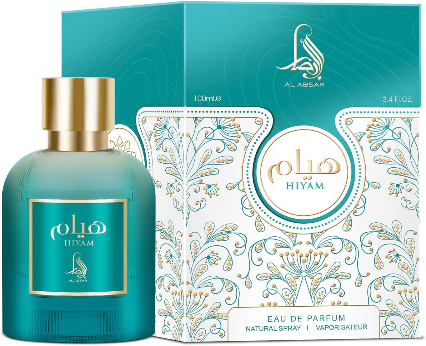 Al Absar Hiyam Eau de Parfum 100 ml Al Absar
