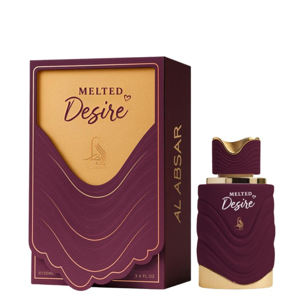 Al Absar Melted Desire Eau de Parfum 100 ml Al Absar
