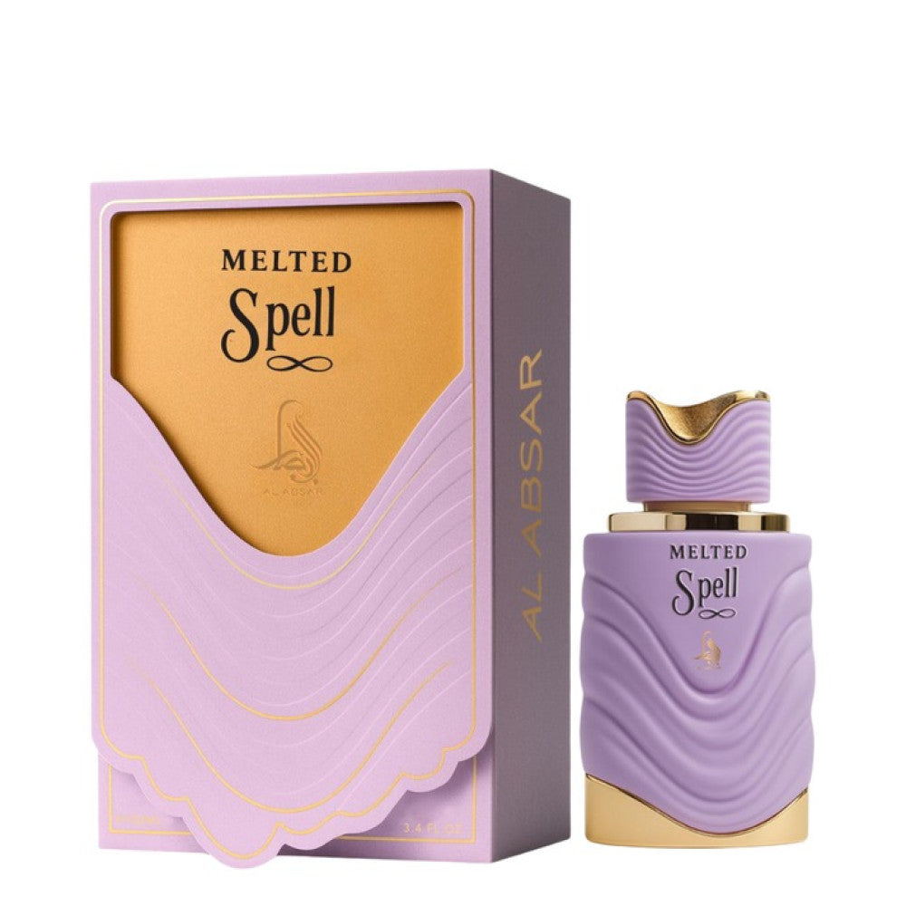 Al Absar Melted Spell Eau de Parfum 100 ml Al Absar