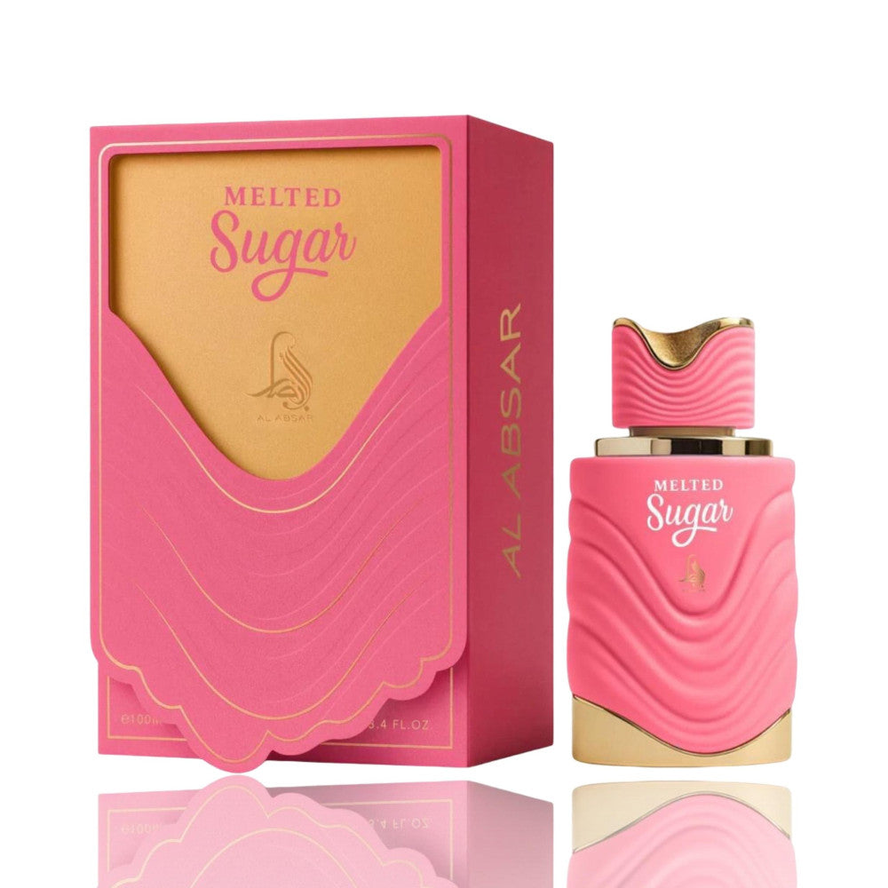 Al Absar Melted Sugar Eau de Parfum 100 ml Al Absar